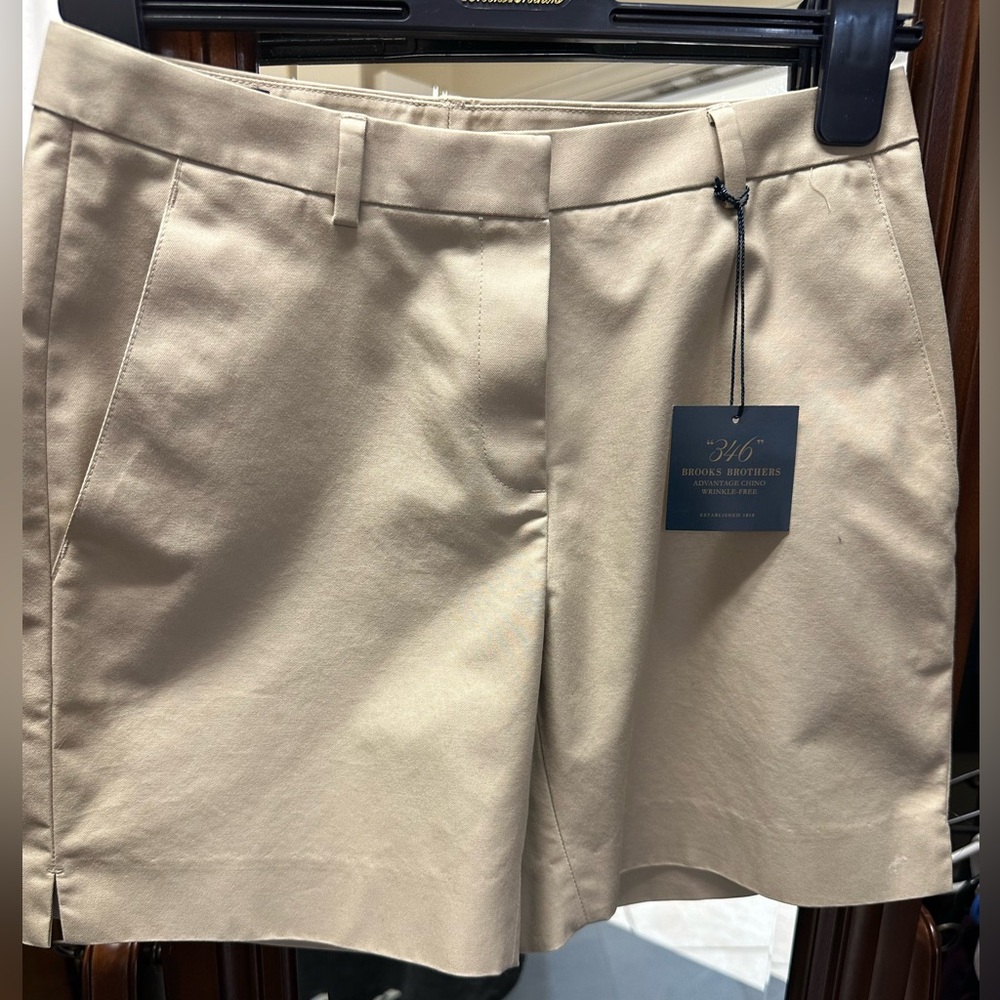 Brooks Brothers•Shorts. NWT.